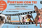 A Cinecittà World arriva “Portami con te - CineDog Festival Nazionale Cinecittà World”