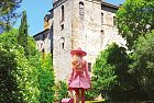 AL CASTELLO DI LUNGHEZZA  ”Il giorno della Barbie Fans” 24 SETTEMBRE  OMAGGIO AL FILM CON IL ROSA-MANIA
