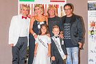 Carmen Russo e Enzo Paolo Turchi premiano a Fiuggi le Miss e Mister Baby d’Italia Talent 2016