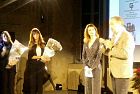 CONCERTO D' ARCHI  A OSTIA ANTICA A FAVORE DEI MALATI DI ALZHEIMER