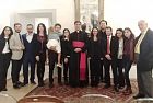 GRANDE CORNICE DI PUBBLICO PER LO SPETTACOLO “LA MADRE” AL TEATRO DEL PEPE DI ROMA DEL 29 SETTEMBRE