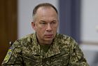 Intervista ad Oleksandr Syrskyi: comandante in capo delle forze armate ucraine