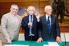 La Fondazione Marianna  ha presentato il libro IL PILOTA DI ARAFAT della giornalista Lucilla Quaglia