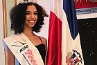 MAGDALENA ROSA, MISS TEENEAGER ORIGINAL 2019, CANTA ALL’AMBASCIATA DOMINICANA: UN SUCCESSO