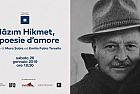 Nazim Hikmet, le poesie d’amore-Palazzo Merulana 26/01/19  h 18:30 - 21:00