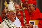 Papa Francesco annuncia la nomina di 13 nuovi Cardinali.