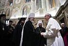 PAPA FRANCESCO: “UNO DONO DI DIO” per gli Ortodossi , una “GIOIA DI SPERANZA” per le Chiese Riformate -