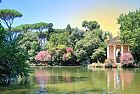 PasseggiArte: Casina di Raffaello e Bioparco insieme alla scoperta di Villa Borghese