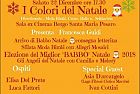 PESARO SI TINGE DEI COLORI DEL NATALE 2018 con un evento il 22/12/18