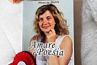 Pinuccia Matta e il suo libro “Amare è poesia”