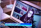 Porta a Porta Rai1: Anna Silvia Angelini, Presidente AIDE, Nettuno