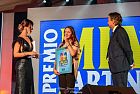 Premio Mia Martini, Bagnara Calabra 25a Ed.:  Anna Salimon ,cantante maltese, vince il premio speciale UNIPROMOS.