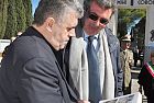 Ricordati i caduti del II Corpo d'Armata del Generale Anders al Cimitero Militare Polacco di Casamassima (BA)