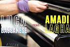 Ridi Pagliaccio il nuovo singolo di Luca Bassanese  feat. Amadi Lagha