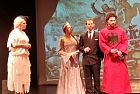 Roma, Teatro degli Audaci:  “Verità e Follia - Enrico IV “ di Luigi Pirandello