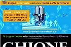 SEMIFINALE NAZIONALE PREMIO ELEONORA LAVORE 2022 9” EDIZIONE AL CAFFE’ LETTERARIO ROMA.