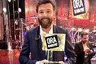 SUL PODIO ORA O MAI PIU’ 2019 PAOLO VALLESI JESSICA MORLACCHI SILVIA SALEMI