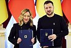 Ucraina e Italia firmano un accordo sulle garanzie di sicurezza. Il G7 da Kiev