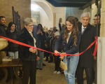 CLAUDIA VINCENZINO IN SICILIA, ALLA MOSTRA FOTOGRAFICA DEDICATA ALLE DONNE