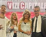 "VIZI CAPITALE" DECOLLA CON GIULIA SALEMI, SUI SOCIAL
