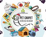"Pet Carpet: Un Riciclo da Oscar", dal 6/12/23 al 6/01/2024 a Roma