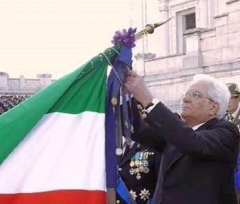Dichiarazione del Presidente Mattarella in occasione della Giornata nazionale della Bandiera