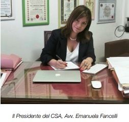 Centro Studi AKHENATON. Presidente, Avv. Emanuela FANCELLI. II° intervista