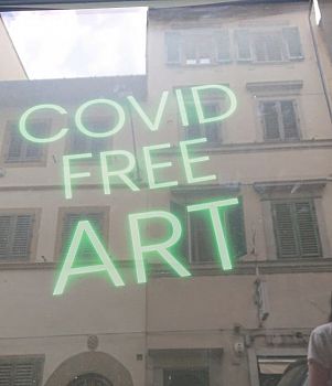 A Firenze, PEEP ART (Sbircia l'Arte)