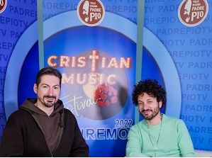 GIANNI TESTA PRESIDENTE GIURIA DI “SANREMO CRISTIAN MUSIC 2022