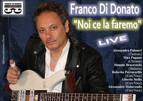 Franco Di Donato - Musicista in Tour.......