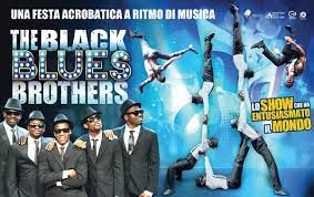 I Black Blues Brothers al Teatro Olimpico - Dal 13 al 18 dicembre