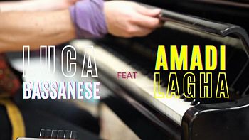 Ridi Pagliaccio il nuovo singolo di Luca Bassanese  feat. Amadi Lagha