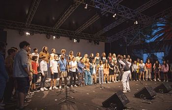 VOKALFEST JUNIOR il 6 e 7 giugno Roma si riempie di giovani voci