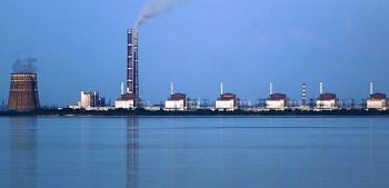 Gli Stati Uniti continuano a "monitorare da vicino" la centrale nucleare di Zaporizhzhya a Energodar