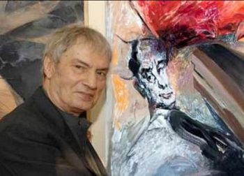 Ennio Calabria l'artista che ci ha lasciato.  La sua Arte: Visione Conoscenza Evoluzione