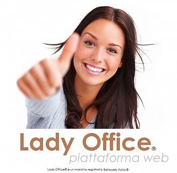 Nasce a Roma la PIATTAFORMA WEB "LADY OFFICE"