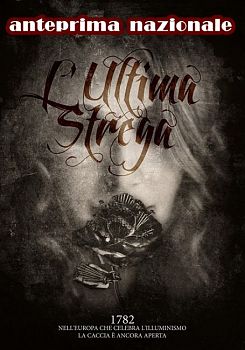 L'Ultima strega - Teatro Brancaccio - 14 e 15 SETTEMBRE 2013 - ORE 21