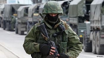 Mosca vuole annettersi la Crimea
