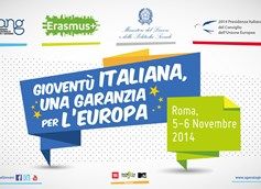 "GIOVENTU' ITALIANA, UNA GARANZIA PER L'EUROPA"
