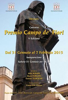 “ Exhibition of Talent” - Roma dal 31-01-2015 al 7-02-2015