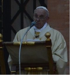 Papa Francesco: Ogni Santi, Bergoglio celebra la Messa al Verano