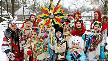 Dolci Natalizi Ucraini.Oggi In Ucraina Si Festeggia Il Santo Natale Secondo La Tradizione Ortodossa Eventi A Roma