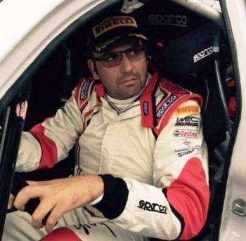 Intervista a Max Rendina, campione di automobilismo.