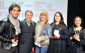MALTA: Grande successo per il Tenore Napoletano Francesco Malapena e per gli artisti emergenti Gabriele, Silvia e Milena special guest