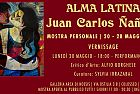 “ALMA LATINA” 20-28 maggio, Arca di Noesis, via Ostilia, 3 B - Roma