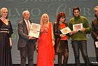 “Il Premio Stelvio Cipriani” al Teatro Ghione, premia  Musica, Cinema,  Arte,  Letteratura