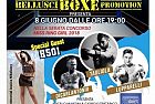 “LA BELLUSCI BOXE PROMOTION  PRESENTA  I TALENTI DELLA BOXE “