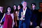“La Pellicola d’Oro”: riconoscimento alle maestranze. Premiati Enrico Montesano e Stefania Sandrelli alla carriera