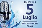 12a FINALE INTERNAZIONALE PREMIO “ELEONORA LAVORE” Teatro Ghione, Roma 5 luglio 2025 – ore 17:00