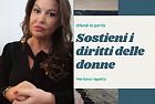 8 Marzo. combattere contro la violenza sulle donne.